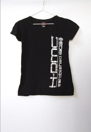 GOAT Vintage Shenandoak Harley Tee    T-Shirt  - Vintage, Y2K and Upcycled Apparel