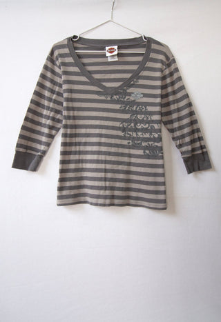 GOAT Vintage Frontier Harley Tee    T-Shirt  - Vintage, Y2K and Upcycled Apparel