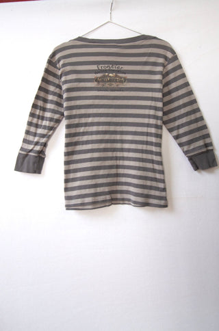 GOAT Vintage Frontier Harley Tee    T-Shirt  - Vintage, Y2K and Upcycled Apparel