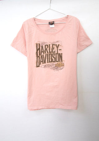 GOAT Vintage Frazier's Harley Tee    T-Shirt  - Vintage, Y2K and Upcycled Apparel