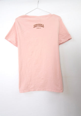 GOAT Vintage Frazier's Harley Tee    T-Shirt  - Vintage, Y2K and Upcycled Apparel