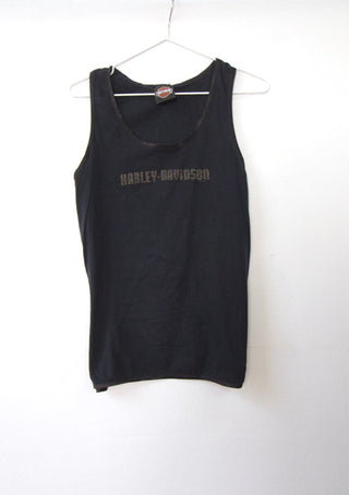 GOAT Vintage Bruce Rossmeyer's Harley Tank    T-Shirt  - Vintage, Y2K and Upcycled Apparel
