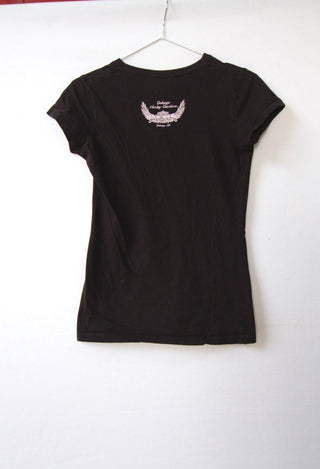 GOAT Vintage Classic Harley Tee    T-Shirt  - Vintage, Y2K and Upcycled Apparel