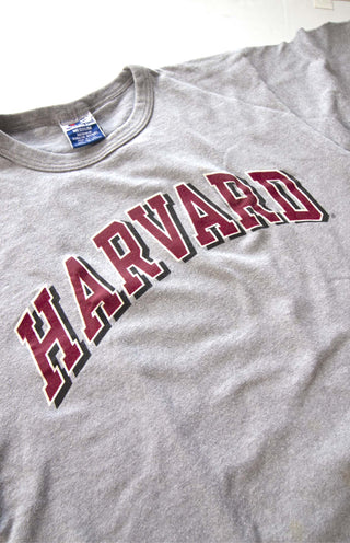 GOAT Vintage Harvard University Tee    T-shirt  - Vintage, Y2K and Upcycled Apparel