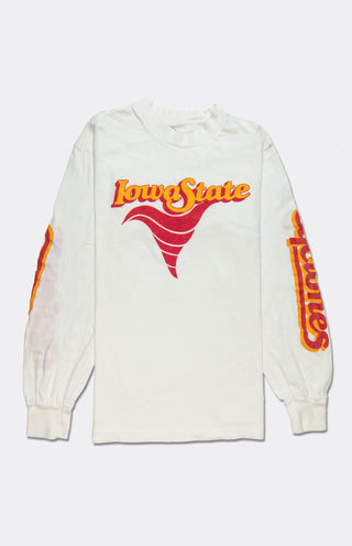 GOAT Vintage Iowa State Tee    T-shirt  - Vintage, Y2K and Upcycled Apparel