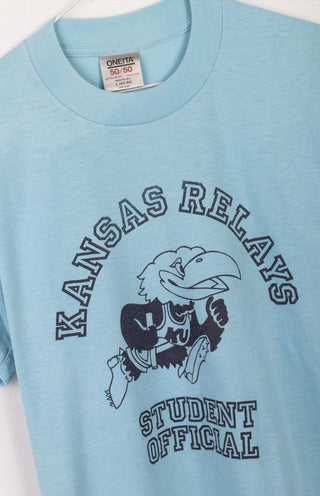 GOAT Vintage Kansas Relays Tee    T-shirt  - Vintage, Y2K and Upcycled Apparel
