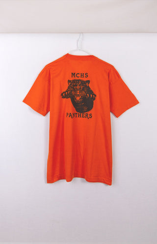 GOAT Vintage MCHS Basketball Tee    T-shirt  - Vintage, Y2K and Upcycled Apparel