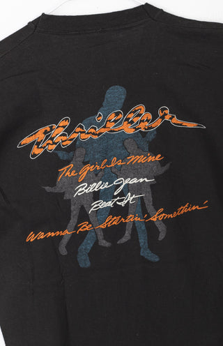 GOAT Vintage Michael Jackson tee    T-shirt  - Vintage, Y2K and Upcycled Apparel