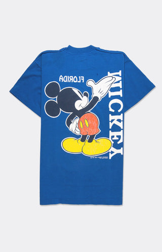 GOAT Vintage Mickey Tee    T-shirt  - Vintage, Y2K and Upcycled Apparel