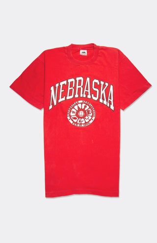 GOAT Vintage Nebraska Tee    T-shirt  - Vintage, Y2K and Upcycled Apparel