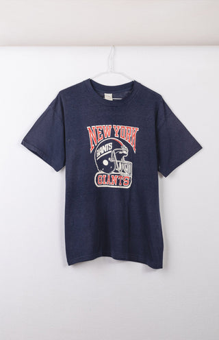GOAT Vintage New York Giants Tee    T-shirt  - Vintage, Y2K and Upcycled Apparel