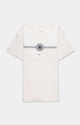 GOAT Vintage Nike Cowboys Tee    T-shirt  - Vintage, Y2K and Upcycled Apparel