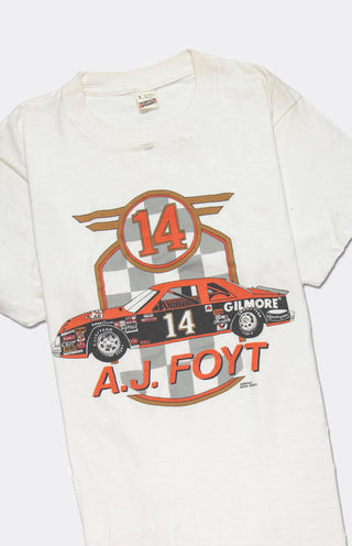 GOAT Vintage Number 14 Tee    T-shirt  - Vintage, Y2K and Upcycled Apparel