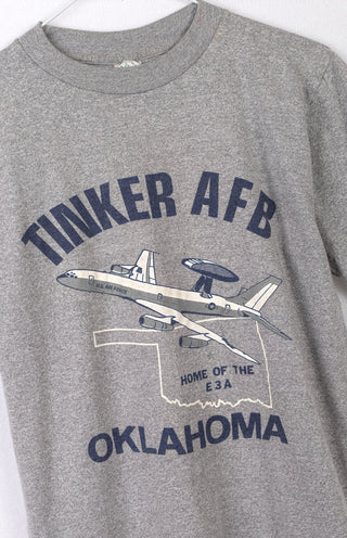 GOAT Vintage Oklahoma Tinker Tee    T-shirt  - Vintage, Y2K and Upcycled Apparel
