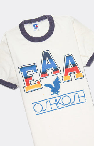 GOAT Vintage OshKosh Ringer Tee    T-shirt  - Vintage, Y2K and Upcycled Apparel
