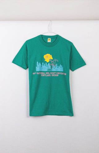 GOAT Vintage Portland Tee    T-shirt  - Vintage, Y2K and Upcycled Apparel