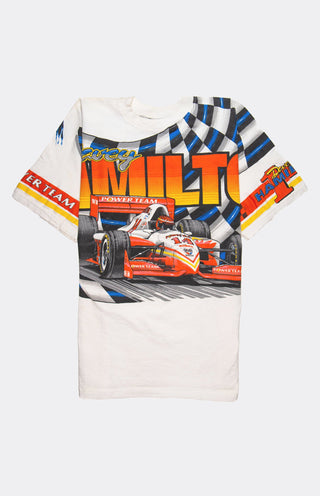 GOAT Vintage Power Team Tee    T-shirt  - Vintage, Y2K and Upcycled Apparel