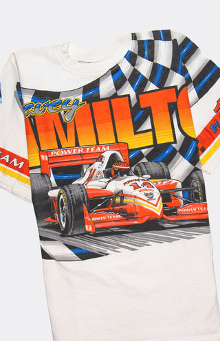 GOAT Vintage Power Team Tee    T-shirt  - Vintage, Y2K and Upcycled Apparel