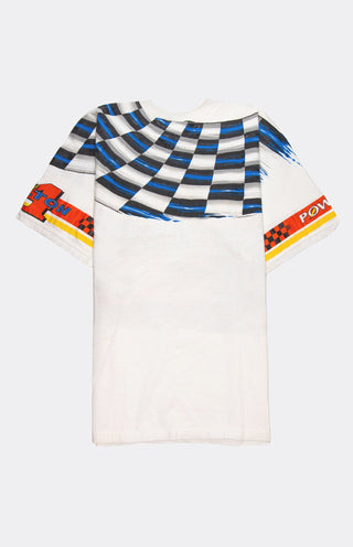 GOAT Vintage Power Team Tee    T-shirt  - Vintage, Y2K and Upcycled Apparel