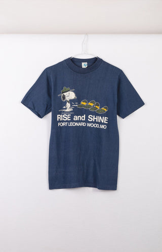 GOAT Vintage Snoopy Tee    T-shirt  - Vintage, Y2K and Upcycled Apparel