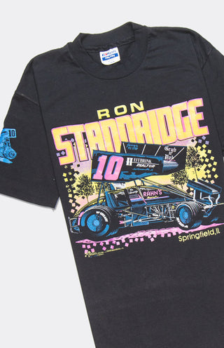 GOAT Vintage Springfield Nascar Tee    T-shirt  - Vintage, Y2K and Upcycled Apparel