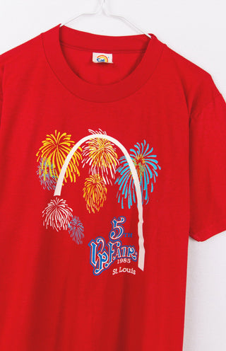 GOAT Vintage St. Louis Fair Tee    T-shirt  - Vintage, Y2K and Upcycled Apparel