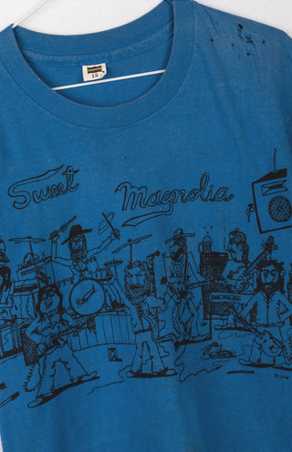 GOAT Vintage Sweet Magnolia Tee    T-shirt  - Vintage, Y2K and Upcycled Apparel