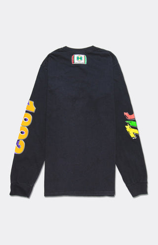 GOAT Vintage TLC 1992 Tee    Long sleeve t-shirt  - Vintage, Y2K and Upcycled Apparel