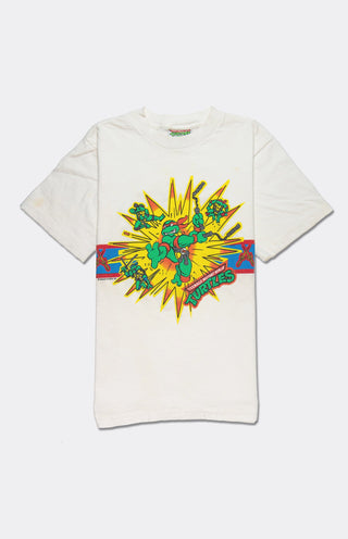 GOAT Vintage TMNT Tee    T-shirt  - Vintage, Y2K and Upcycled Apparel