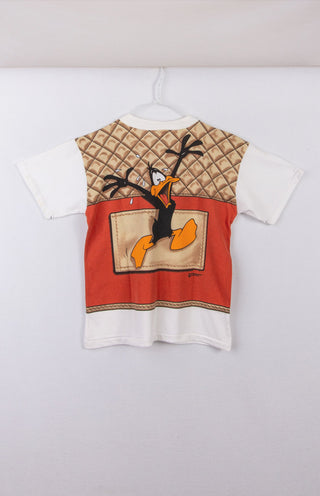 GOAT Vintage Tasmanian Hunting Tee    T-shirt  - Vintage, Y2K and Upcycled Apparel