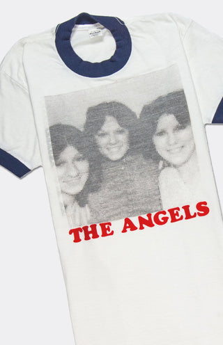 GOAT Vintage The Angels Tee    T-shirt  - Vintage, Y2K and Upcycled Apparel