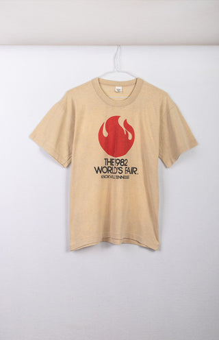 GOAT Vintage World's Fair Tee    T-shirt  - Vintage, Y2K and Upcycled Apparel