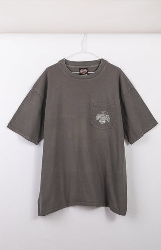 GOAT Vintage Y2K Harley Tee    T-shirt  - Vintage, Y2K and Upcycled Apparel