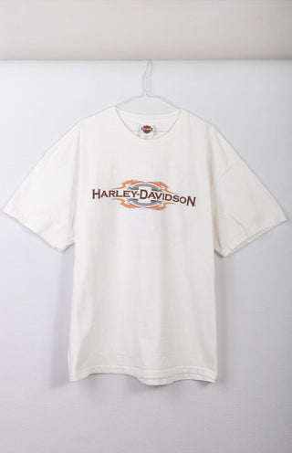 GOAT Vintage Y2K Harley Tee    T-shirt  - Vintage, Y2K and Upcycled Apparel