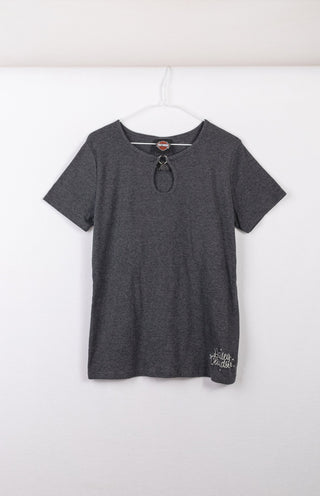 GOAT Vintage Y2K Harley Tee    T-shirt  - Vintage, Y2K and Upcycled Apparel