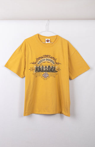 GOAT Vintage Y2K Harley Tee    T-shirt  - Vintage, Y2K and Upcycled Apparel