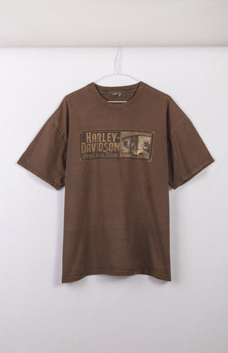 GOAT Vintage Y2K Harley Tee    T-shirt  - Vintage, Y2K and Upcycled Apparel