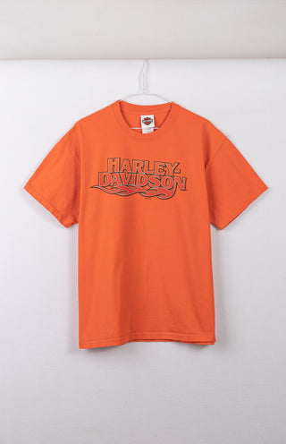 GOAT Vintage Y2K Harley Tee    T-shirt  - Vintage, Y2K and Upcycled Apparel