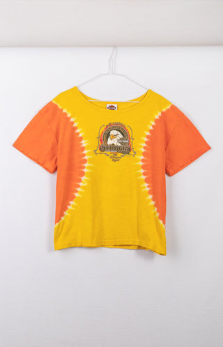 GOAT Vintage Y2K Harley Tee    T-shirt  - Vintage, Y2K and Upcycled Apparel