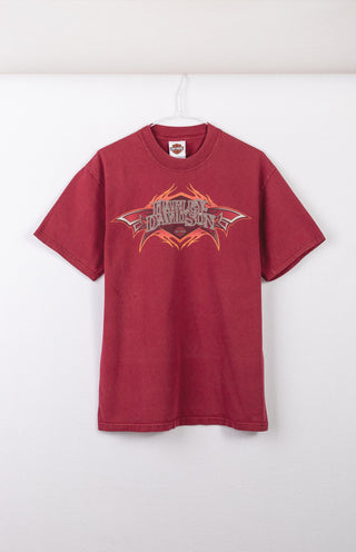 GOAT Vintage Y2K Harley Tee    T-shirt  - Vintage, Y2K and Upcycled Apparel