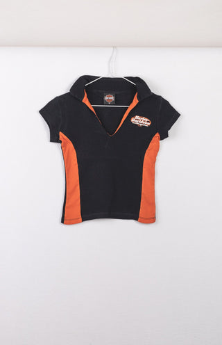 GOAT Vintage Y2K Harley Tee    T-shirt  - Vintage, Y2K and Upcycled Apparel