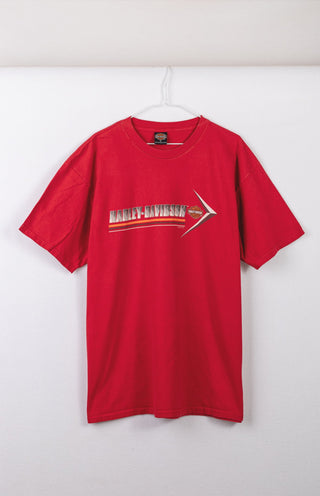GOAT Vintage Y2K Harley Tee    T-shirt  - Vintage, Y2K and Upcycled Apparel