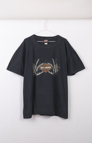 GOAT Vintage Y2K Harley Tee    T-shirt  - Vintage, Y2K and Upcycled Apparel