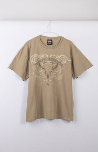 GOAT Vintage Y2K Harley Tee    T-shirt  - Vintage, Y2K and Upcycled Apparel