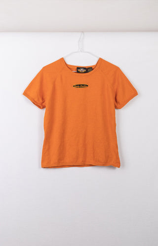 GOAT Vintage Y2K Harley Tee    T-shirt  - Vintage, Y2K and Upcycled Apparel