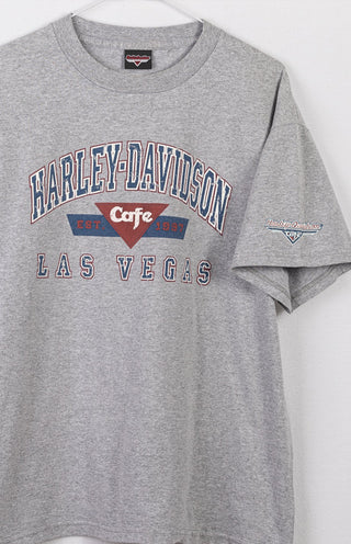 GOAT Vintage Y2K Harley Tee    T-shirt  - Vintage, Y2K and Upcycled Apparel