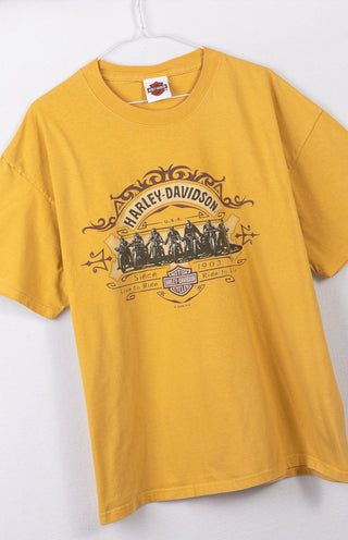 GOAT Vintage Y2K Harley Tee    T-shirt  - Vintage, Y2K and Upcycled Apparel