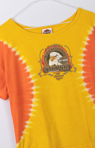 GOAT Vintage Y2K Harley Tee    T-shirt  - Vintage, Y2K and Upcycled Apparel