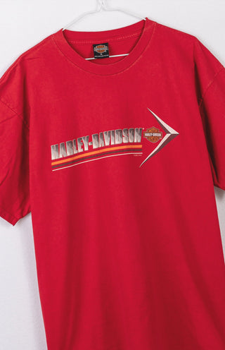 GOAT Vintage Y2K Harley Tee    T-shirt  - Vintage, Y2K and Upcycled Apparel