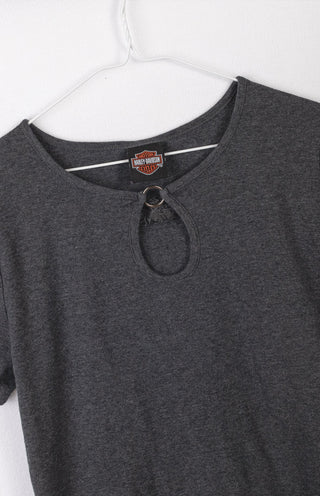 GOAT Vintage Y2K Harley Tee    T-shirt  - Vintage, Y2K and Upcycled Apparel